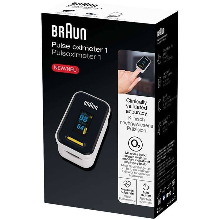 Pulse Oximeter 1
