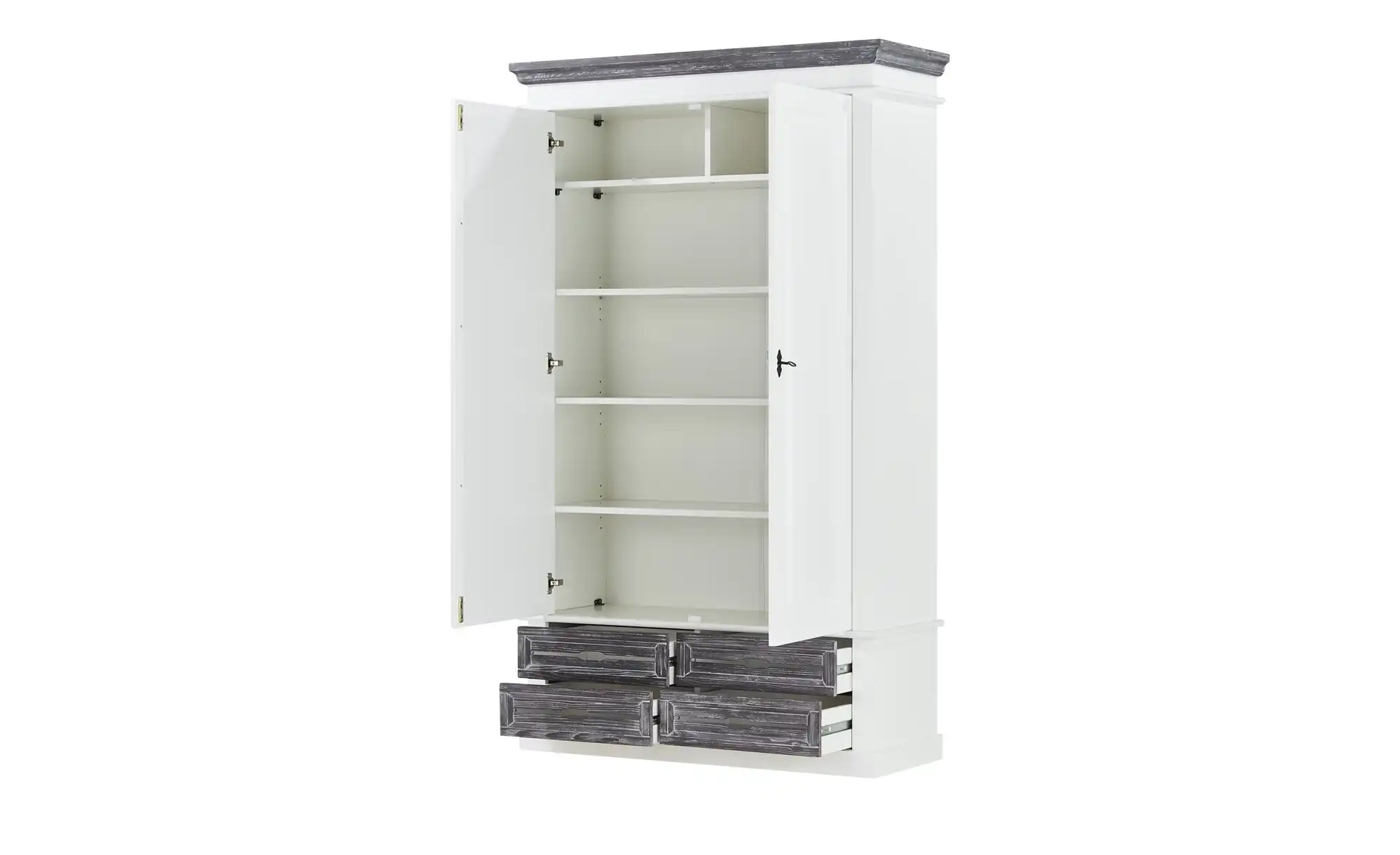 maison bleue Dielenschrank Cabana