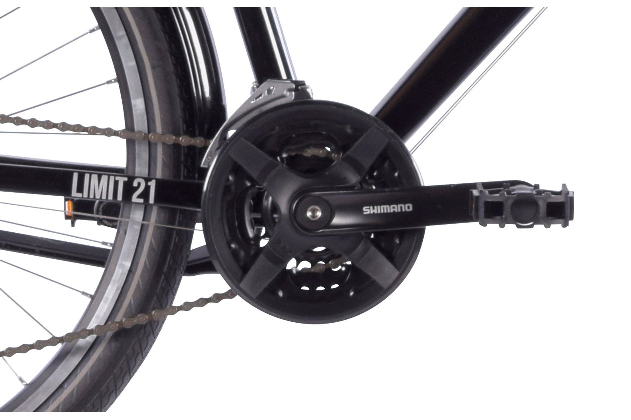 Boomer LIMIT 21 - 2022 - 26 Zoll - Diamant