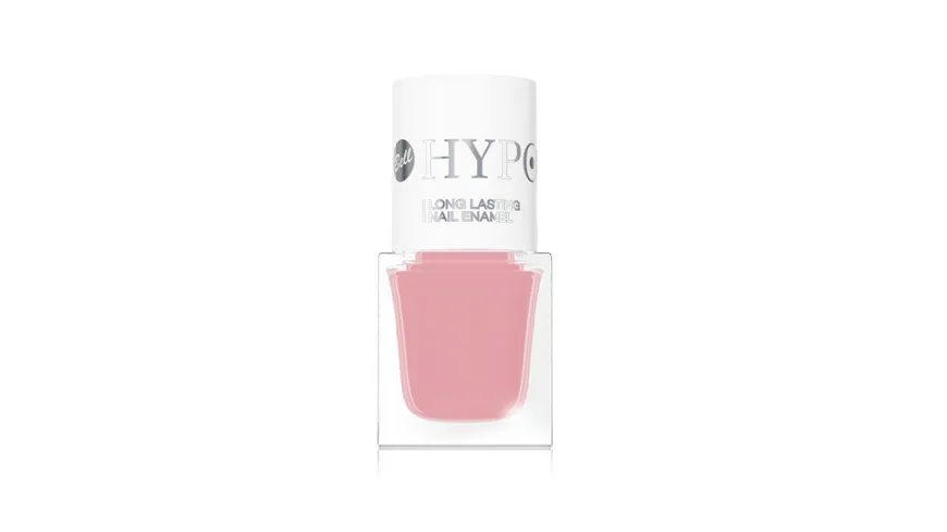 HYPOAllergenic Long Lasting Nail Enamel 9.5 g 5 - orange red