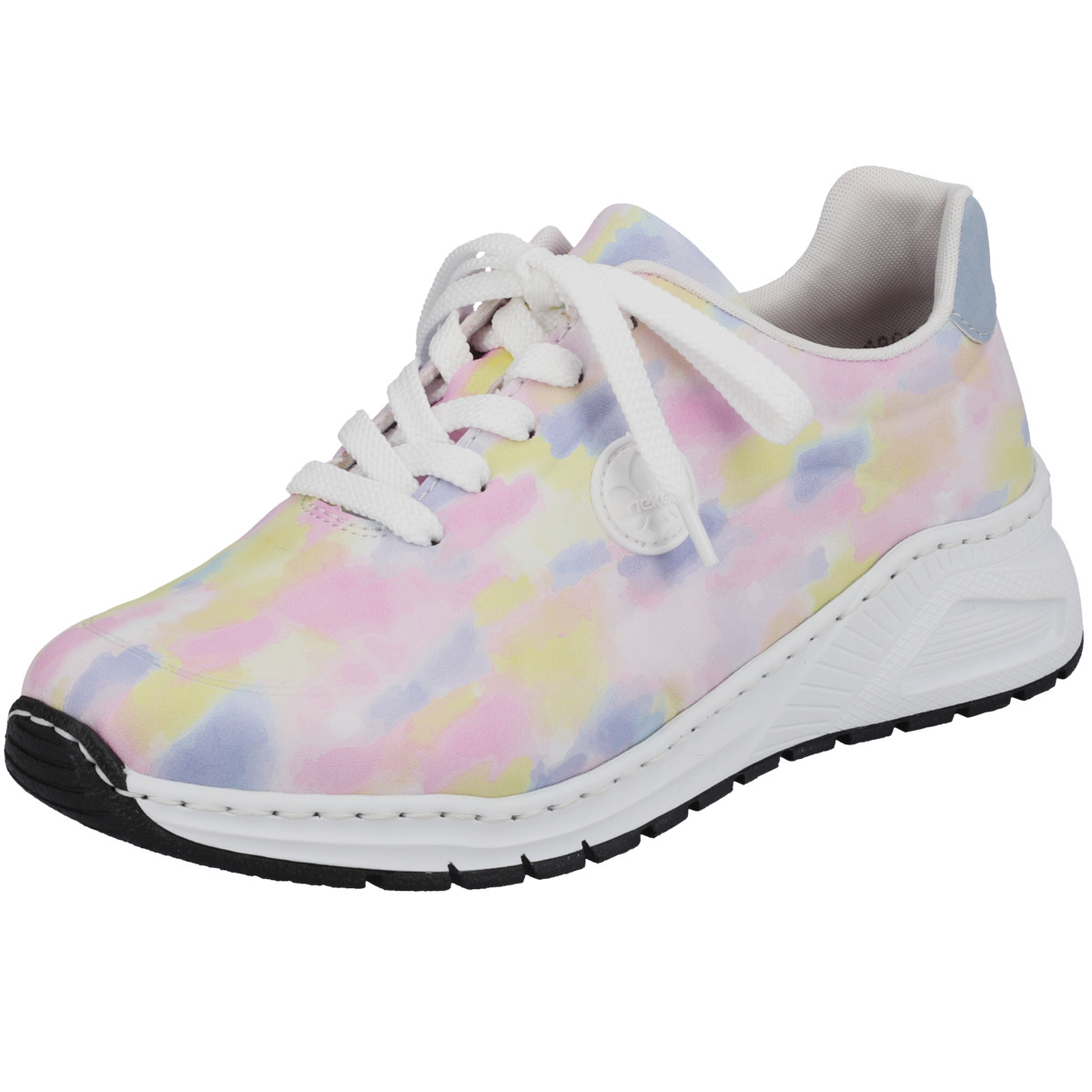 Rieker M4903 Sneaker Low multicolor