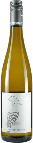 2022 Weissburgunder trocken - Weingut Michael Bauer