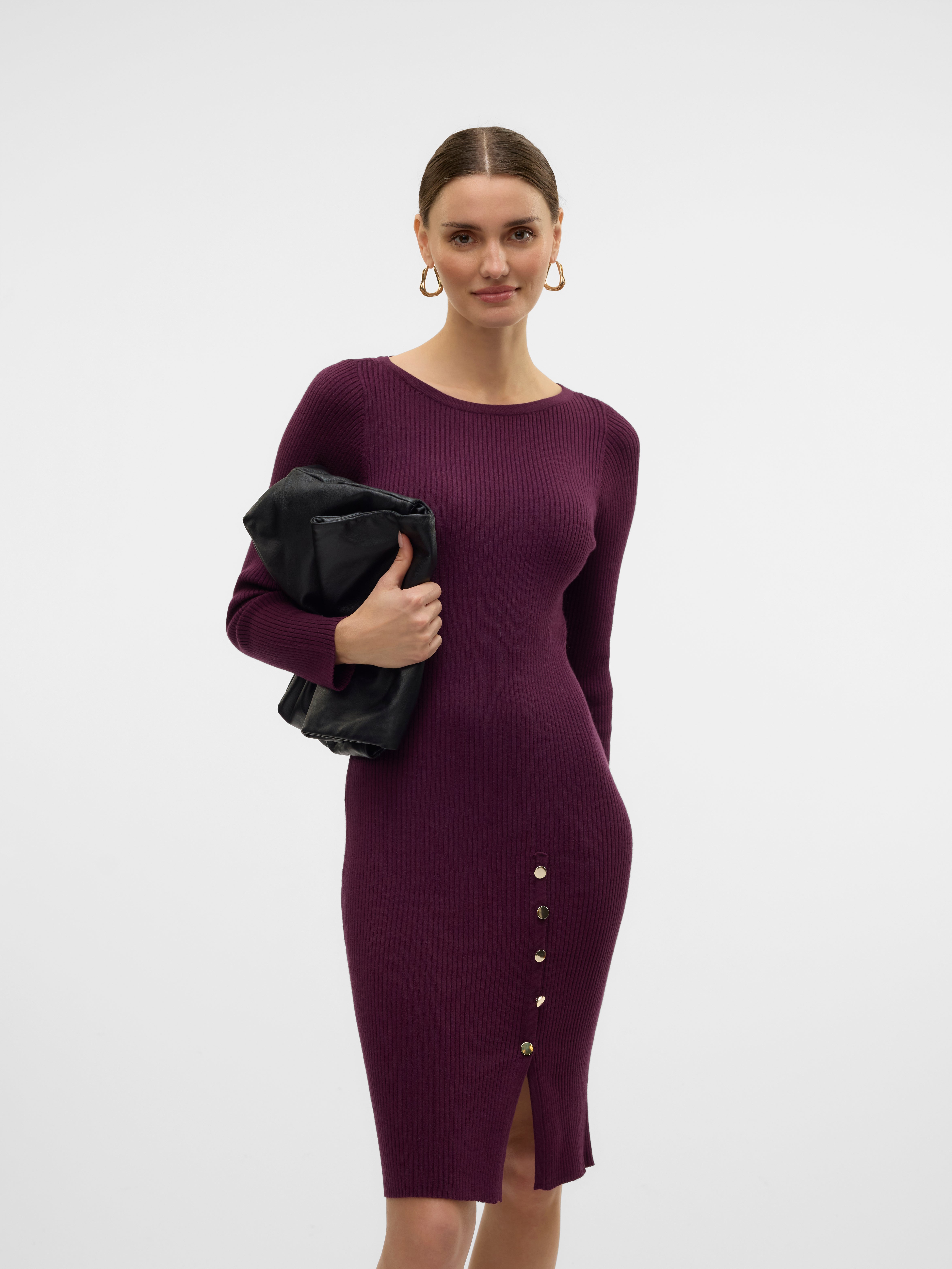 VMABA Langes Kleid