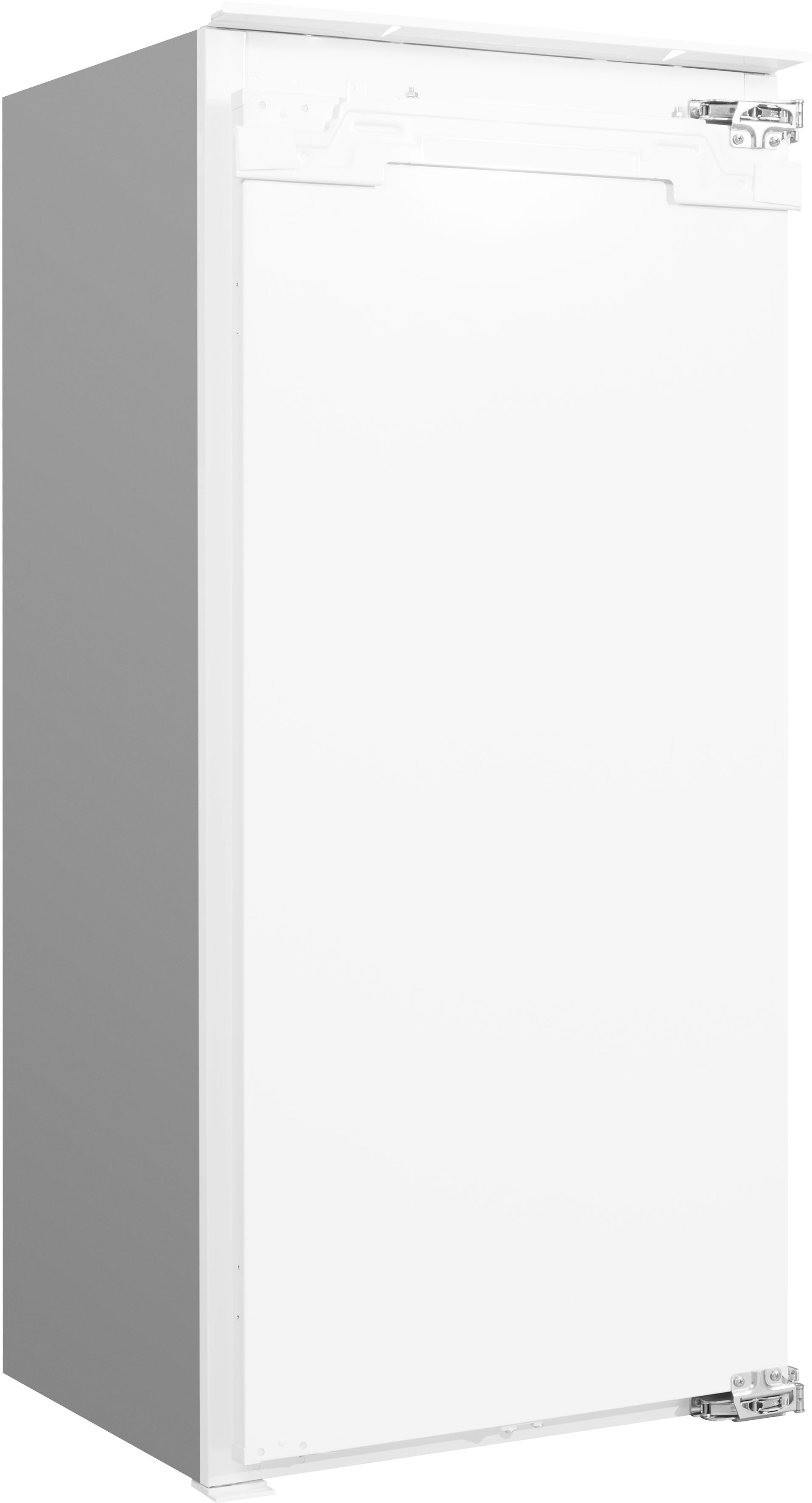 BAUKNECHT Einbaukühlschrank KSI 12GF2, 122 cm hoch, 56 cm breit