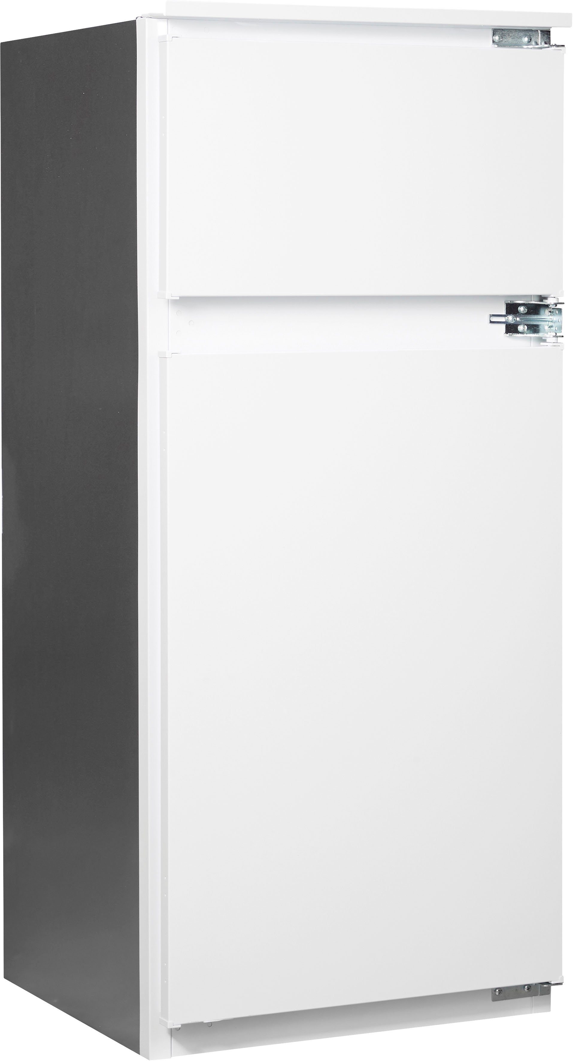 BAUKNECHT Einbaukühlgefrierkombination KDI 12S1, 122 cm hoch, 54 cm breit