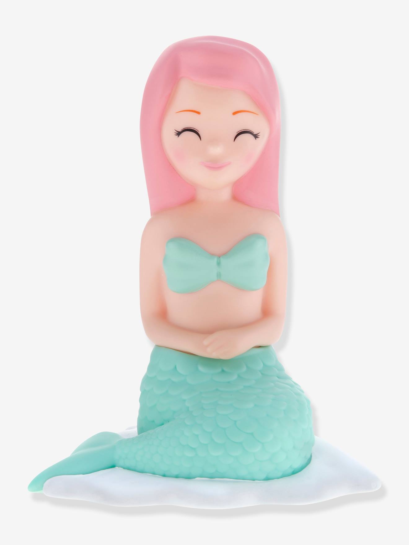 Veilleuse Coral la sirène