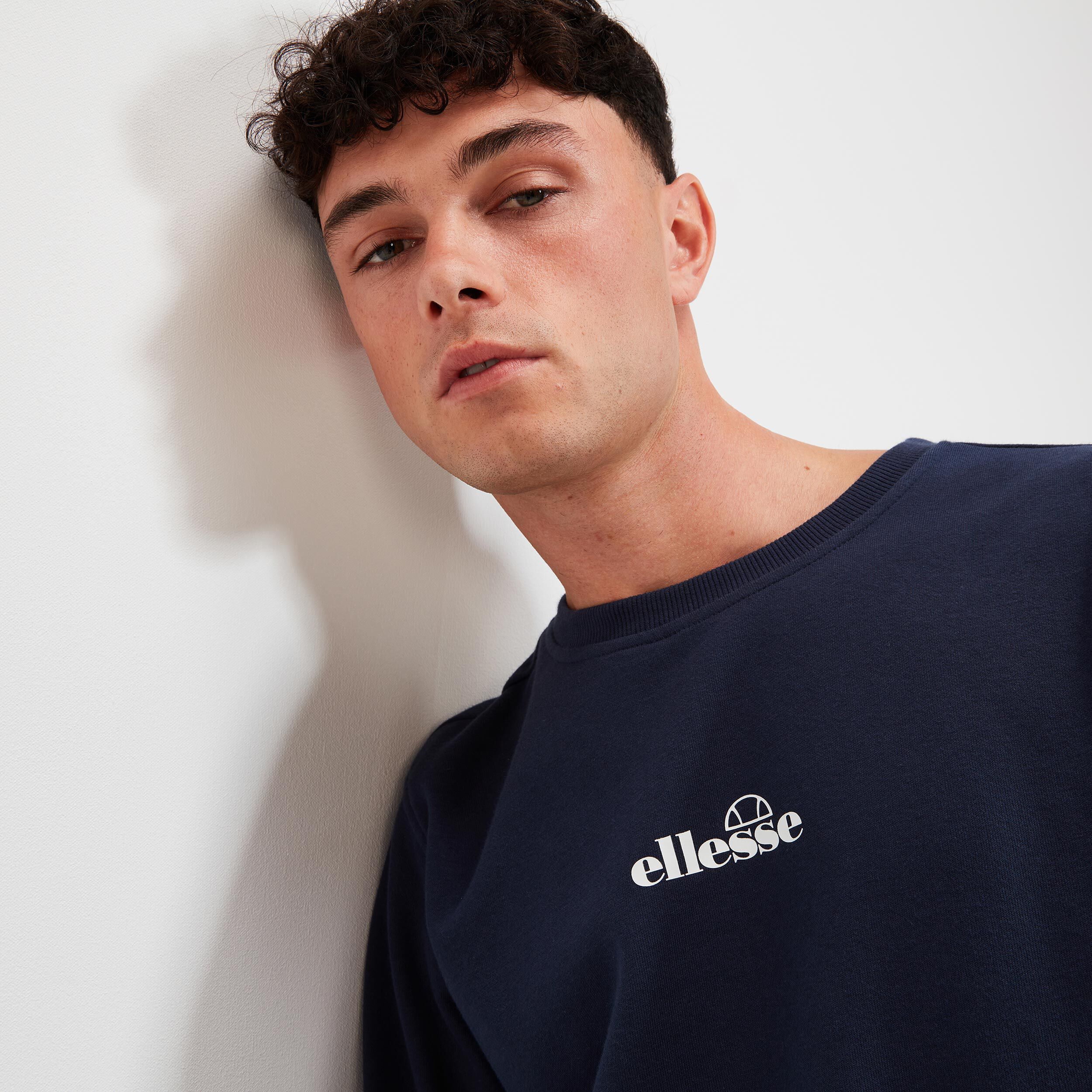 Kiamto Sweatshirt Herren - Dunkelblau