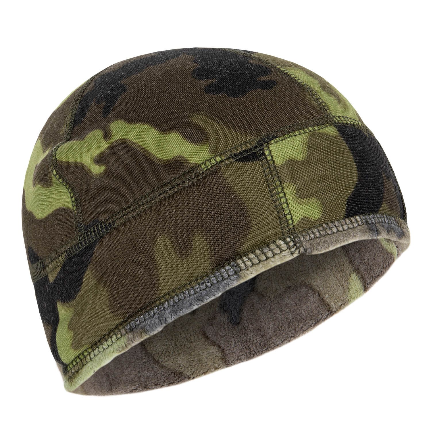 Bundeswehr Fleecemütze