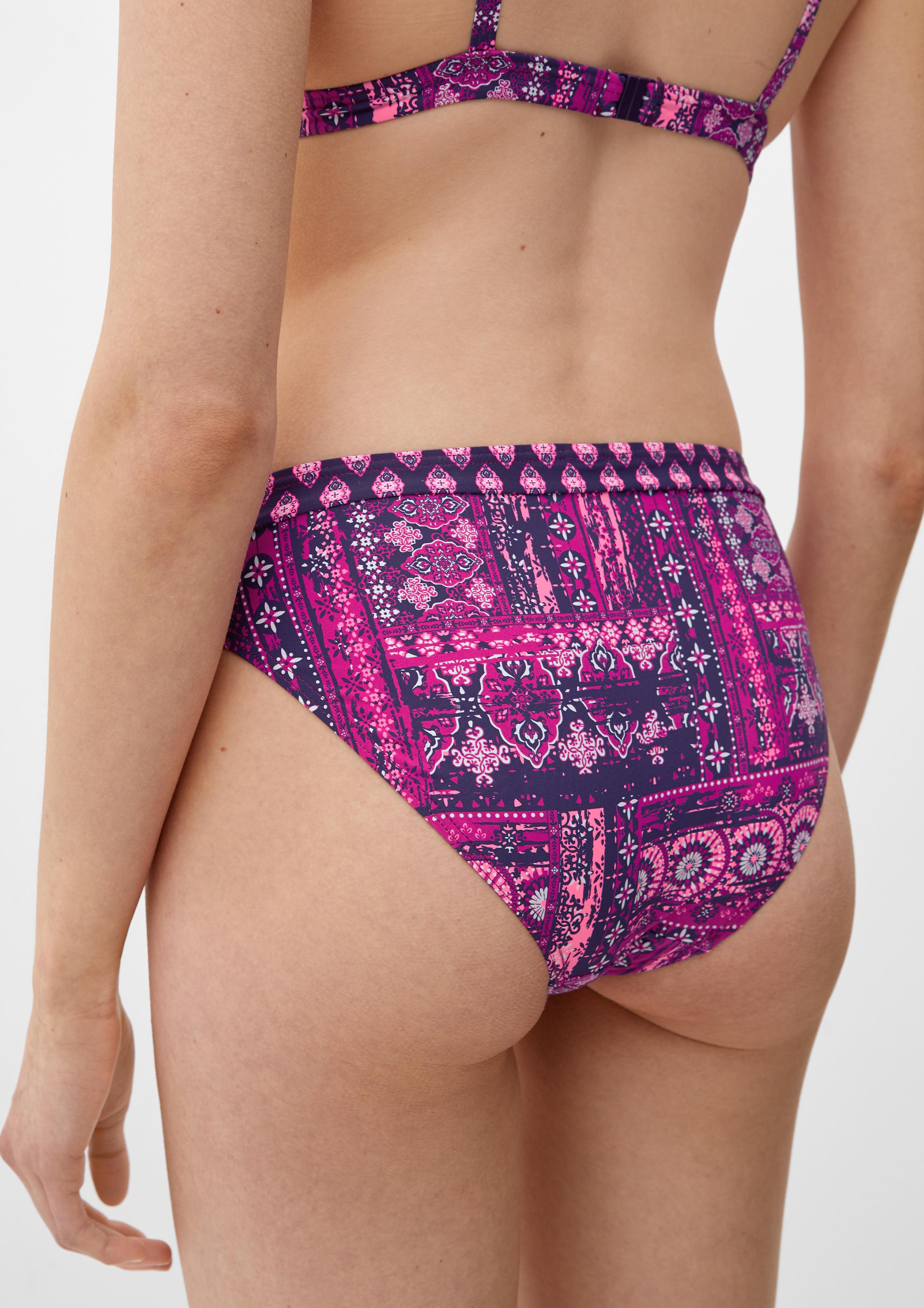 Triangel Bikini im Set  6008481-45A3
