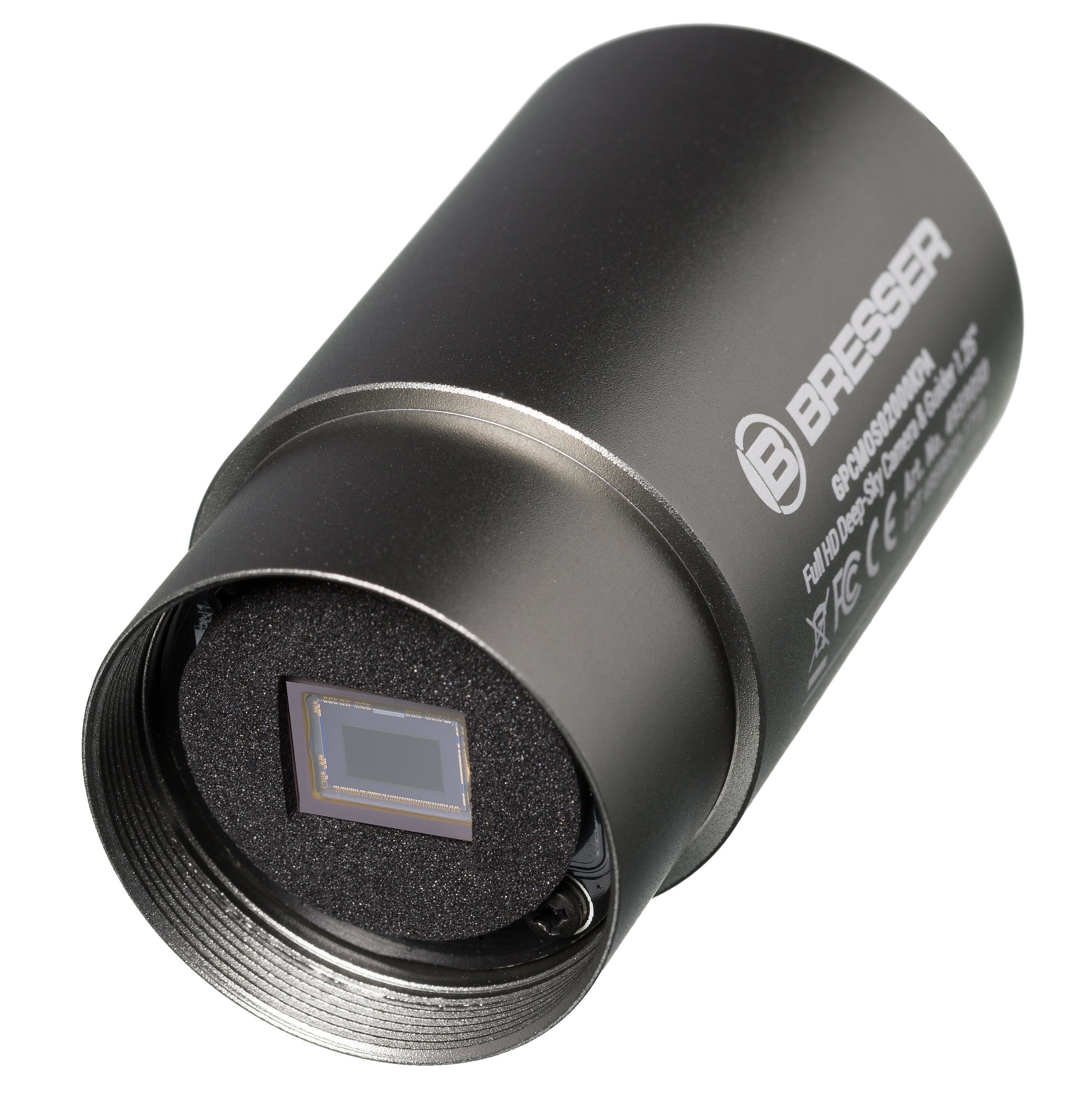 BRESSER Teleskop Full HD Deep-Sky Kamera & Guider 1.25