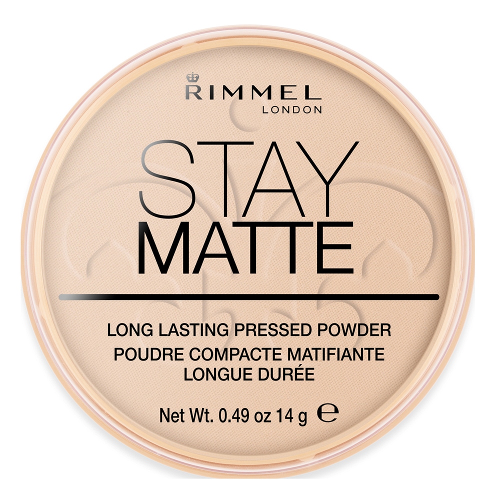 Rimmel London Matifiante Stay Matte Poudre