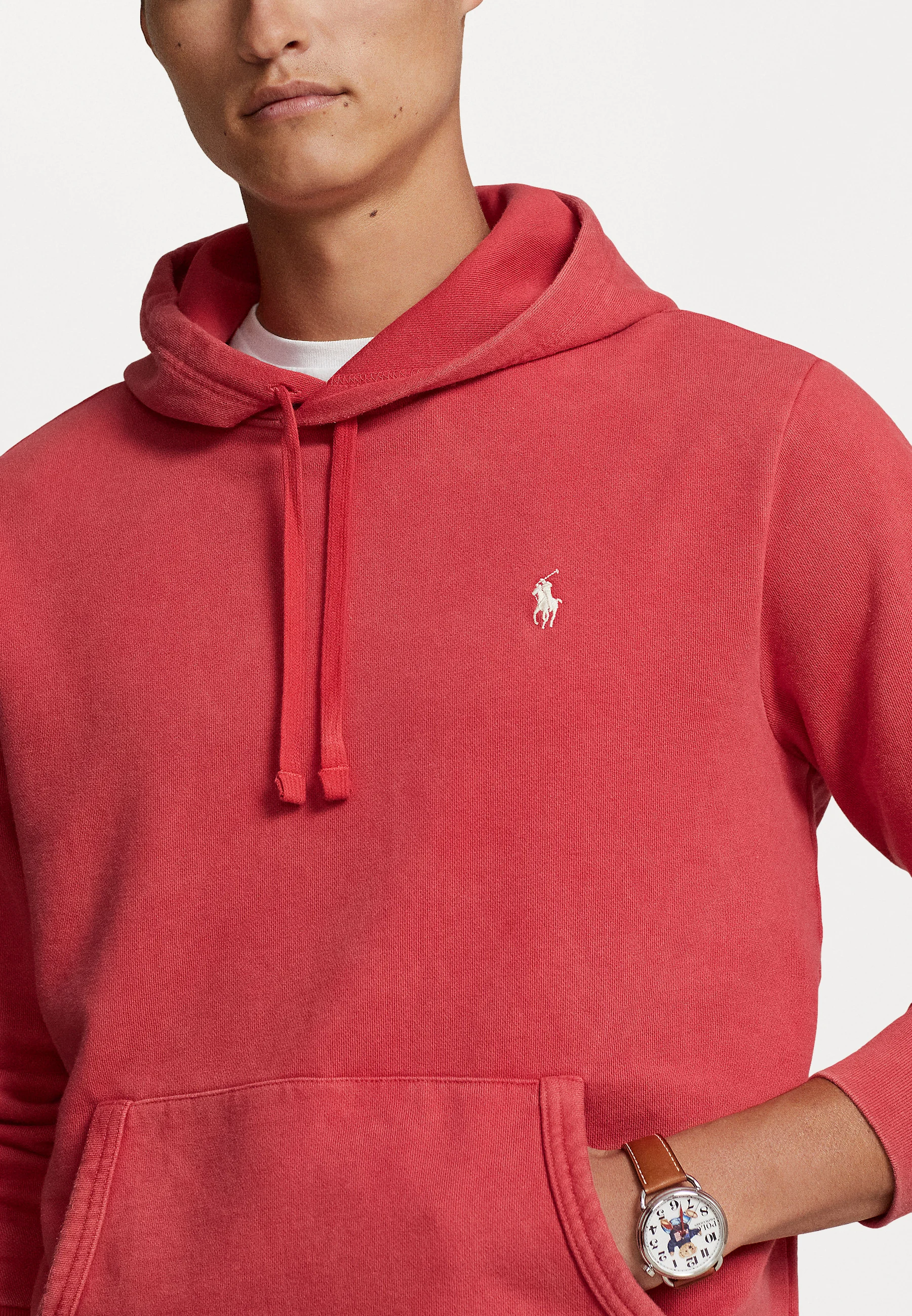 Polo Ralph Lauren Sudadera con capucha de manga larga