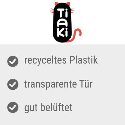 TIAKI Transportbox Bella
