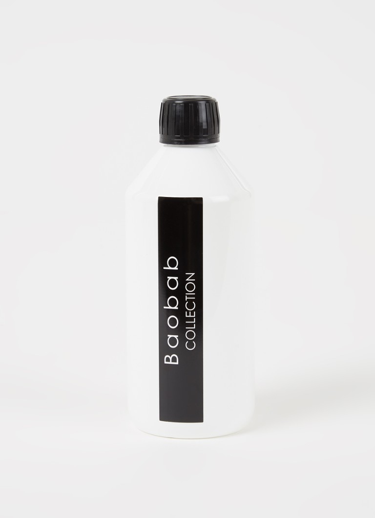 Recharge de perles noires Baobab Collection pour bâtonnets parfumés 500 ml