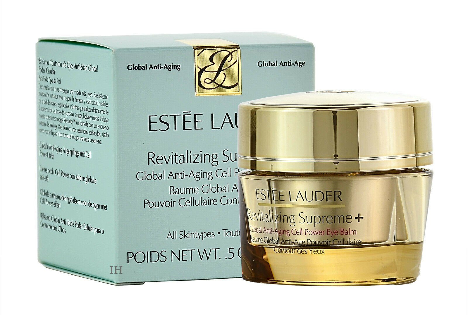 ESTÉE LAUDER Augencreme Estee Lauder Revitalizing Supreme+ Eye Balm 15ml