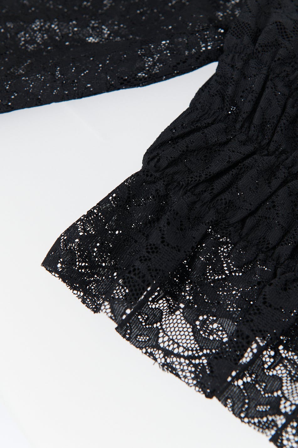 Lace top