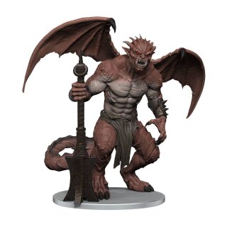D&D Icons of the Realms Miniaturen vorbemalt Archdevils - Hutijin, Moloch, Titivilus