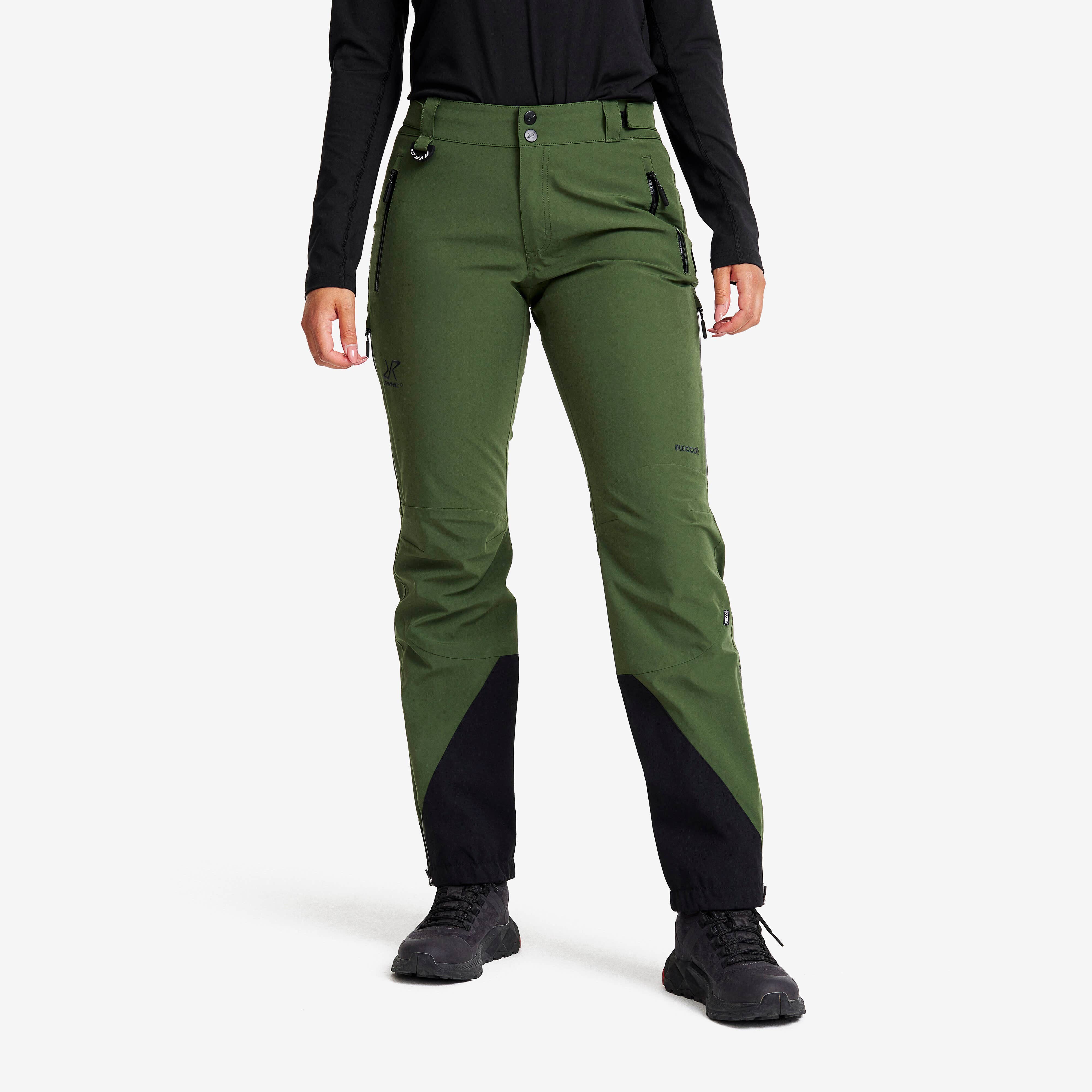 Cyclone Rescue Pants Femme Black Forest