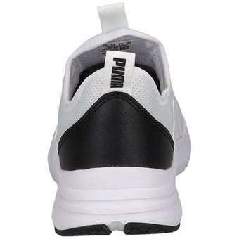 PUMA Wired Rapid Sneaker in weiß