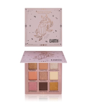 REVOLUTION Fantasy Shadow Palette Lidschatten Palette-9 g