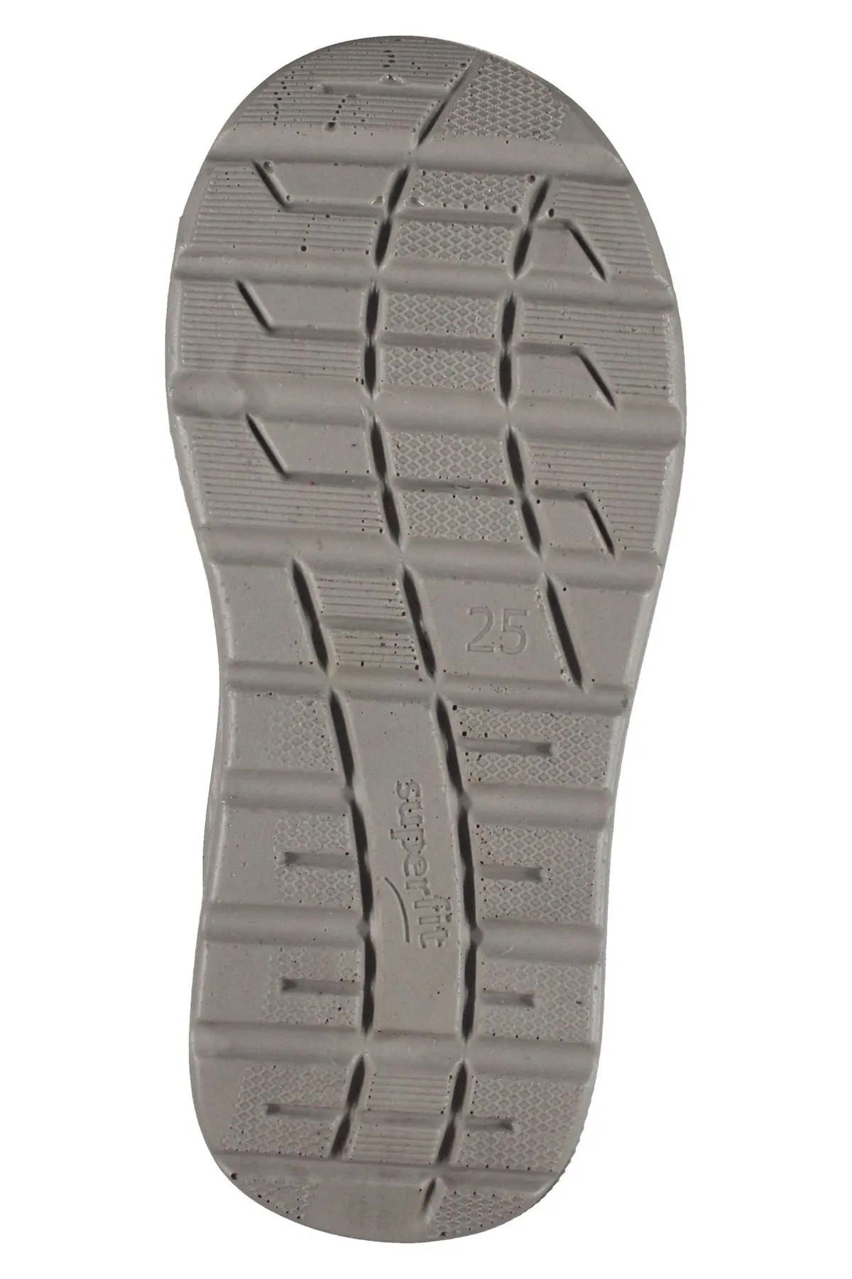 Superfit  Sneaker - Blau - Flacher Absatz