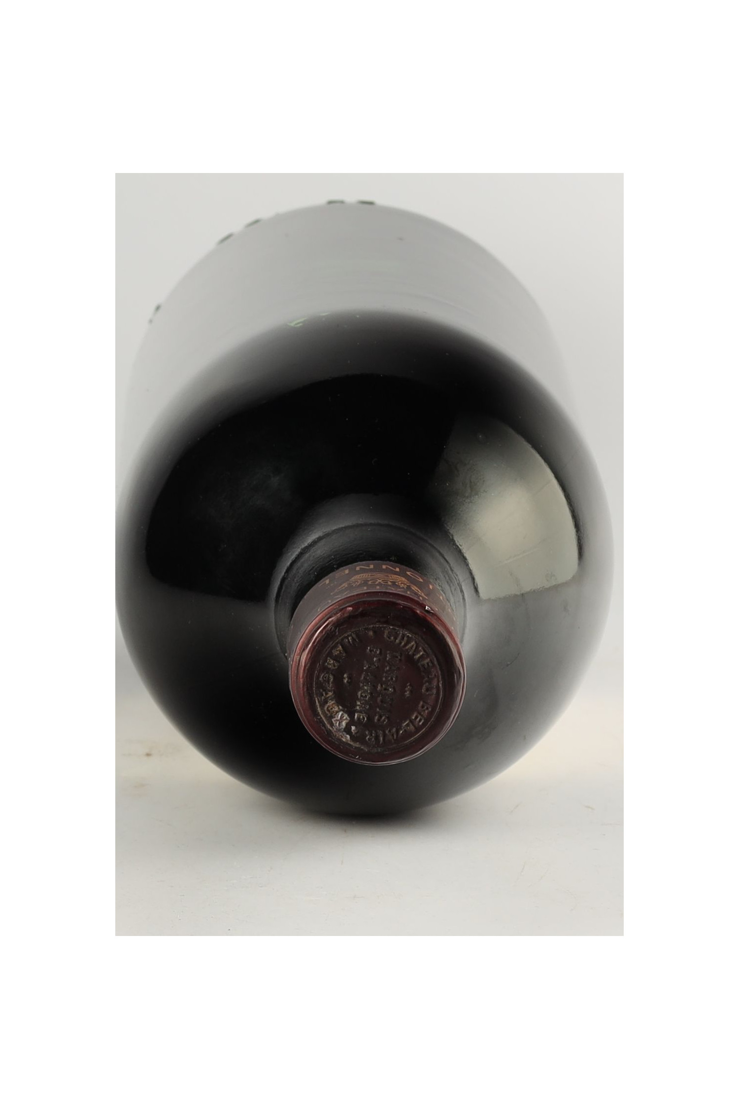 Château Bel Air Marquis D'aligre Magnum 1975, Margaux