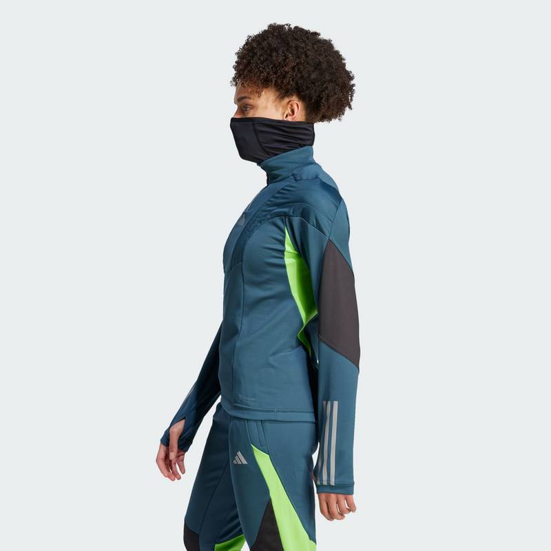 adidas Tiro 23 Competition Winterized Oberteil Funktionssweatshirt Damen