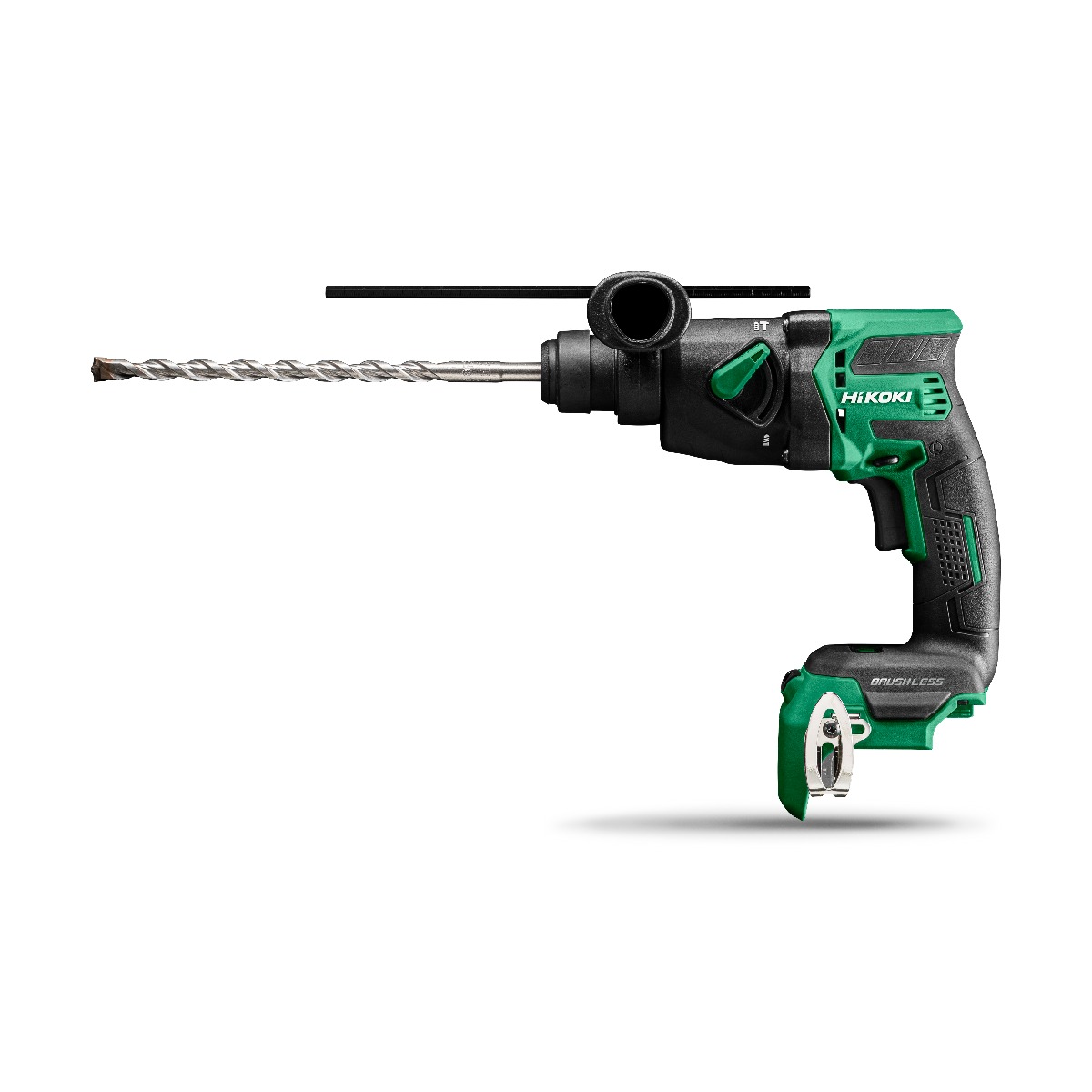 HiKOKI DH18DPBW2Z Accu Boorhamer 1,3J 18V εξαιρ. μπαταρίες και φορτιστής στη βαλίτσα HSC II