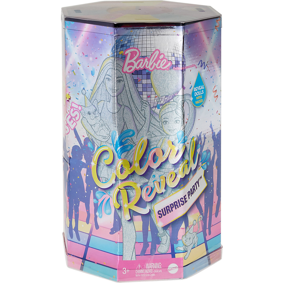 Barbie Color Reveal Party Giftset