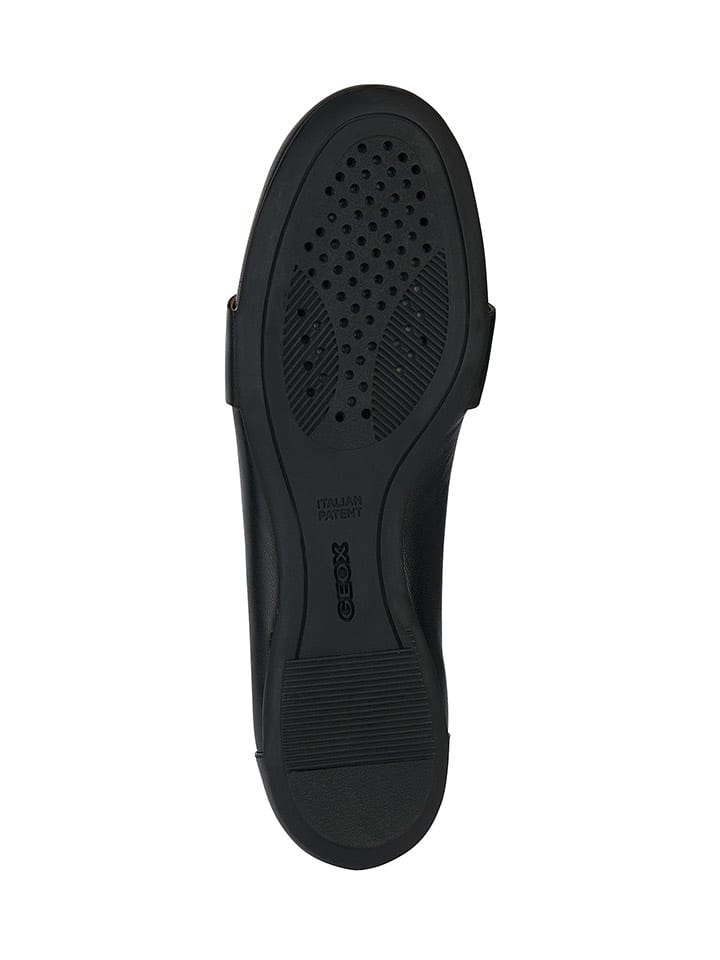 Geox Leder-Slipper 