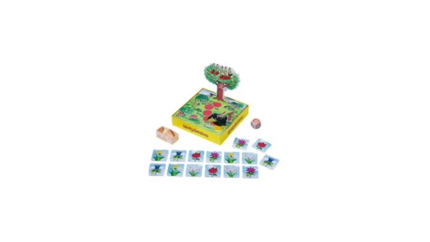 HABA - Obstgärtchen