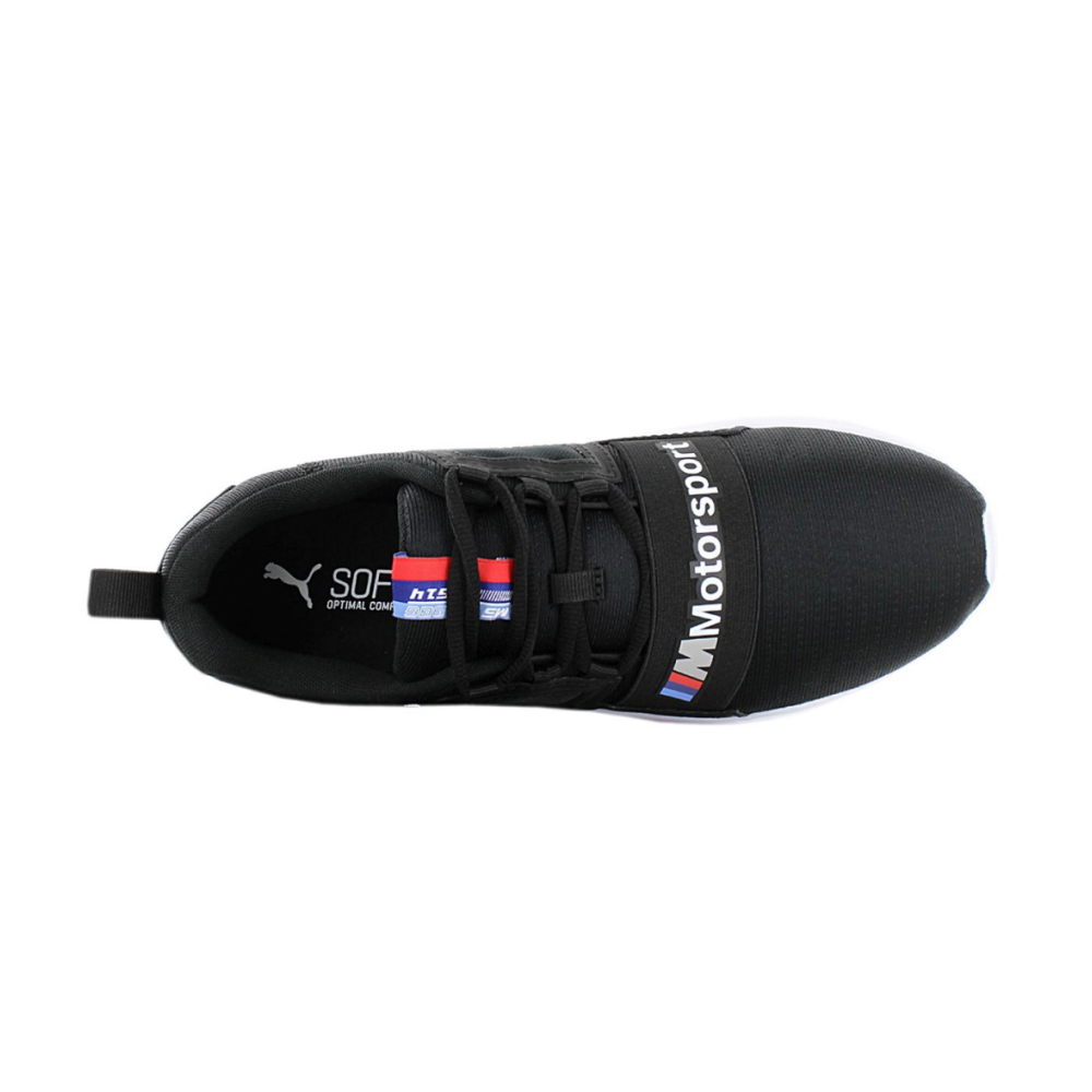 PUMA BMW MMS WIRED CAGE 306504-01 / schwarz