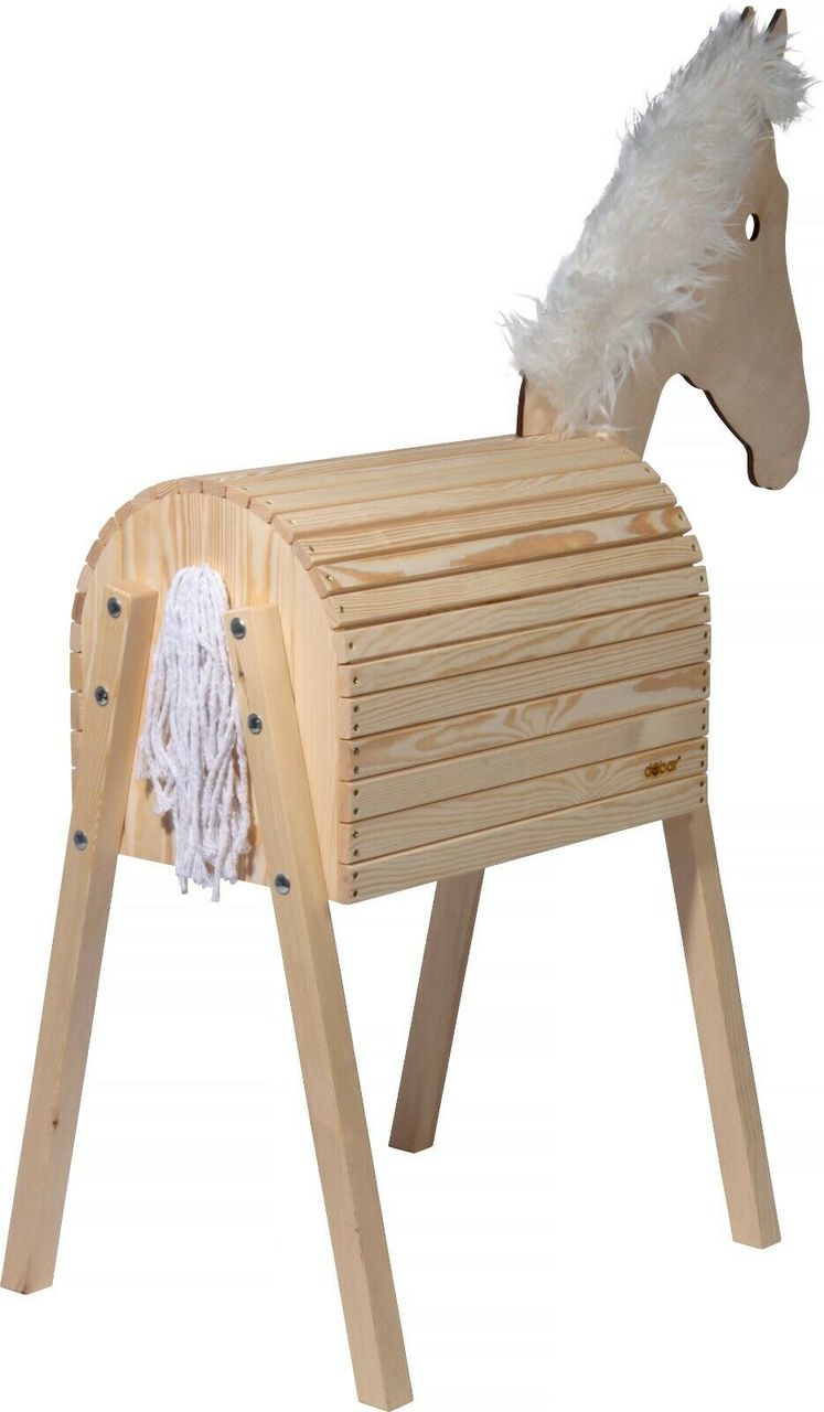 dobar Spielpferd Amadeus aus Holz