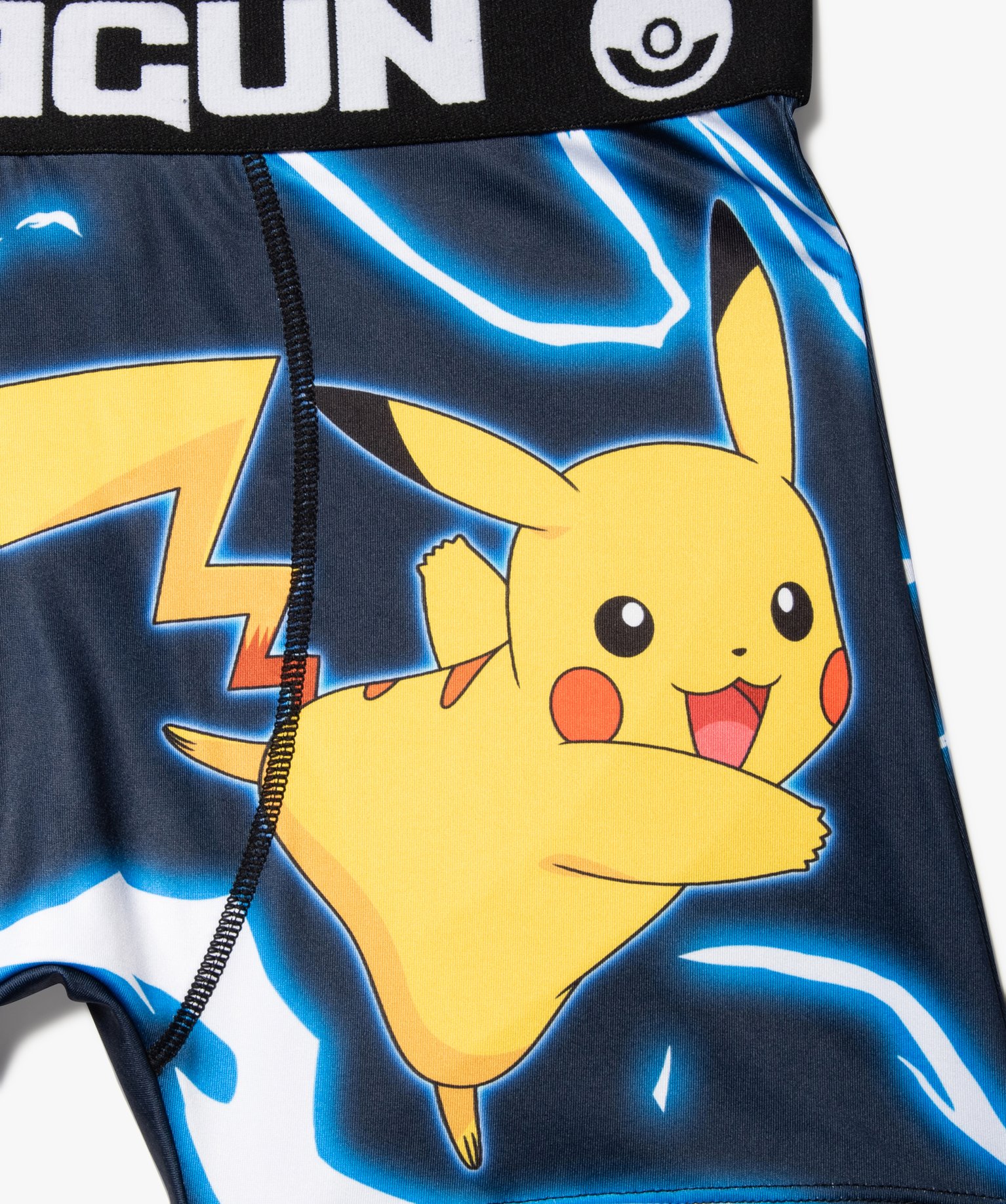 Boxer homme à motif Pokemon - Freegun multicolore | GEMO