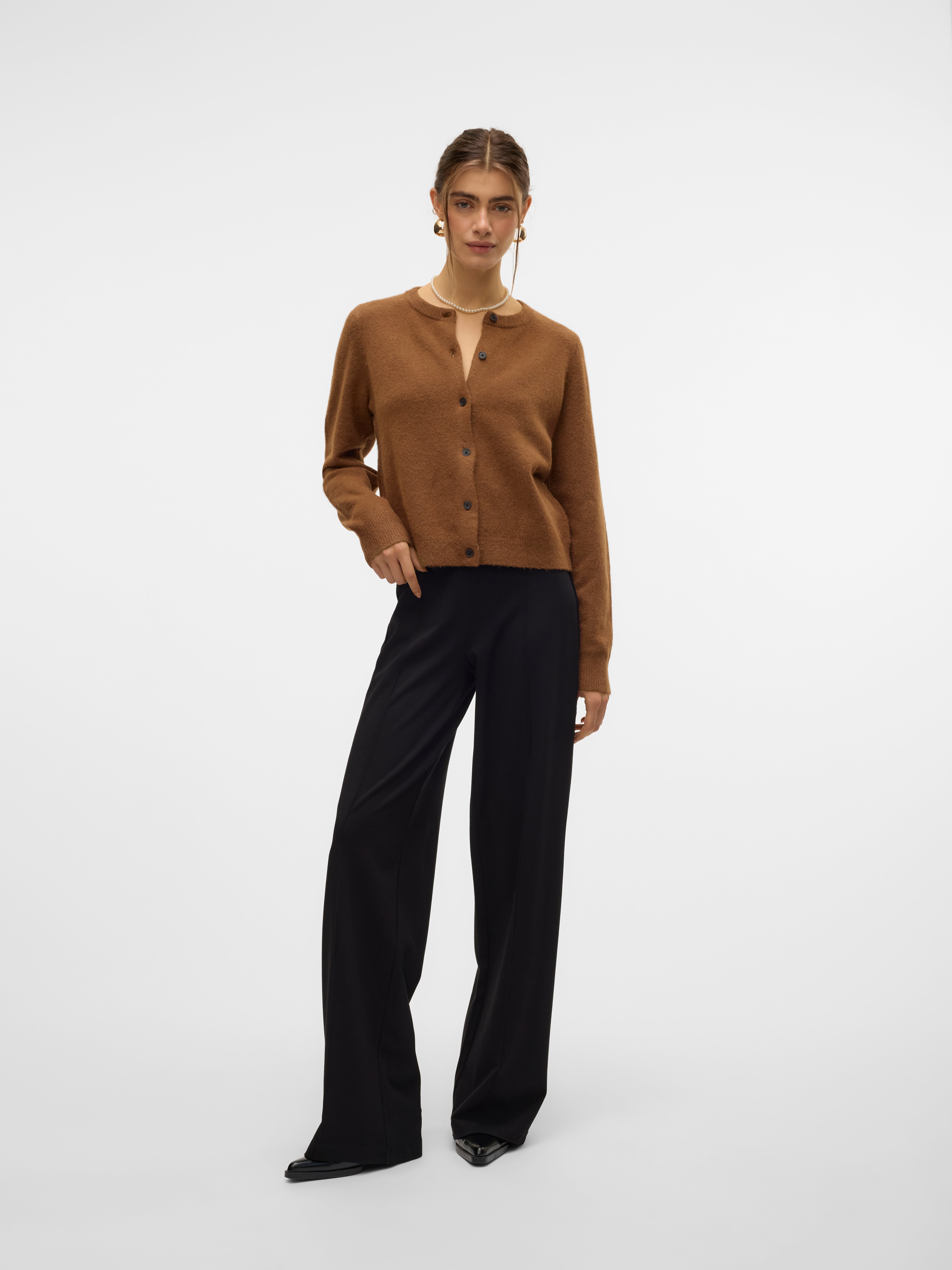 VMEVA Hohe Taille Hose