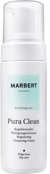 Marbert Pura Clean Reinigungsschaum