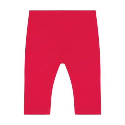 Leggings, rot für Mädchen