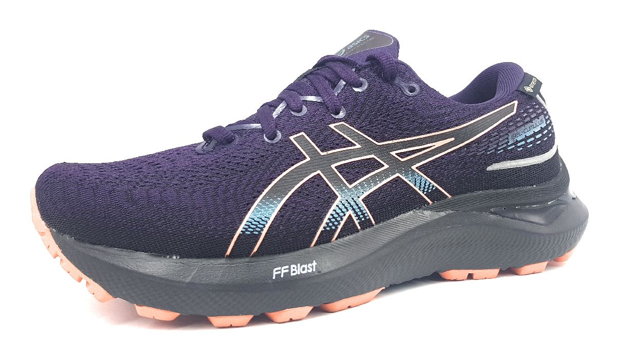 Asics Gel-Cumulus GTX 1012B311-500 Violett 500 nightshade/novaorange