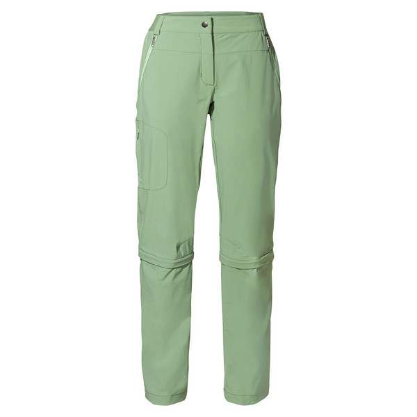 FARLEY STRETCH CAPRI T-ZIP PANTS III Damen - Trekkinghose
