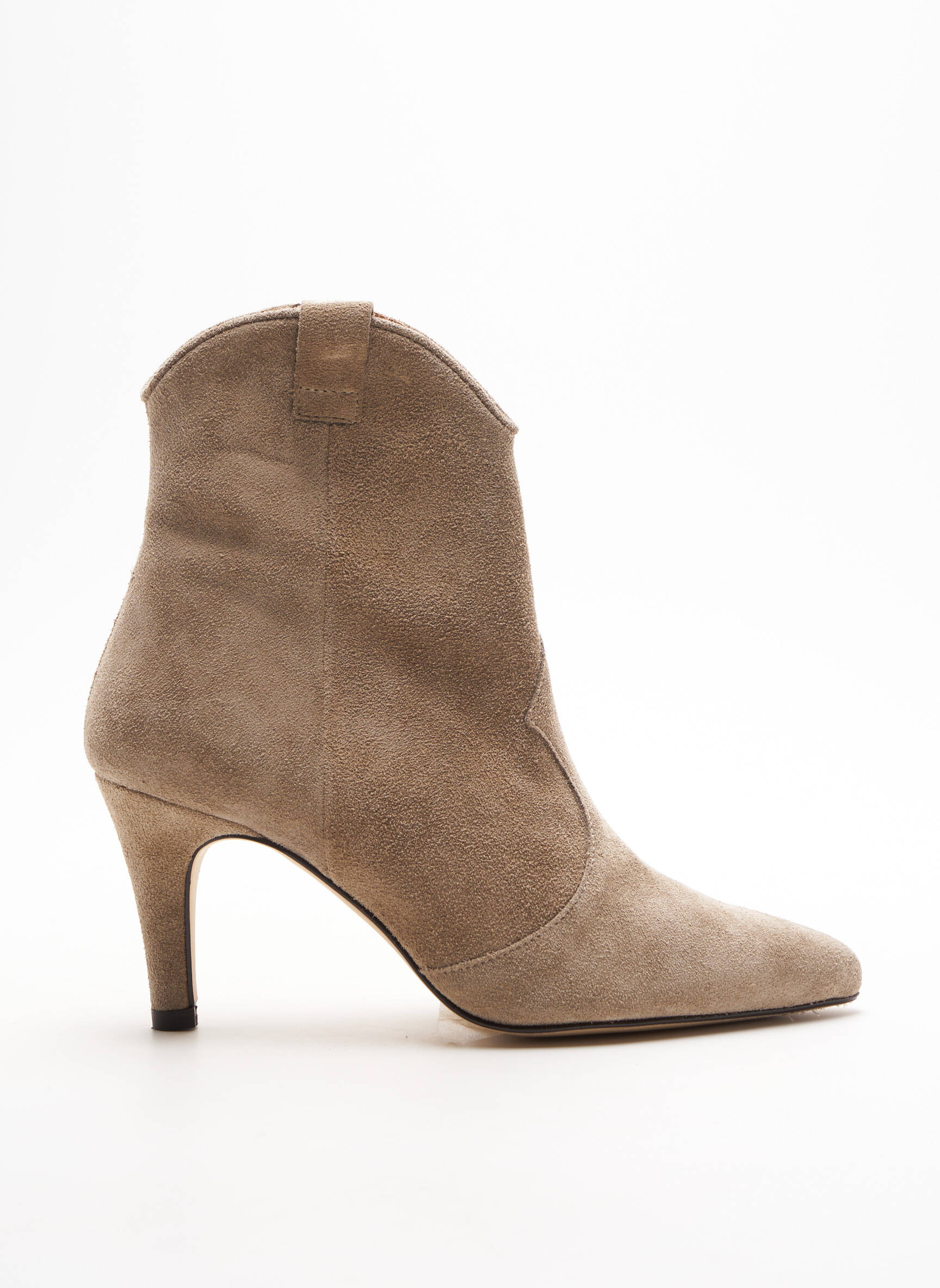 Maroli Bottines Femme couleur beige