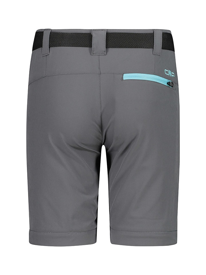 CMP Zipp-Off-Funktionshose in Grau günstig kaufen