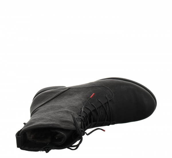 AGRAT Stiefelette - Schwarz