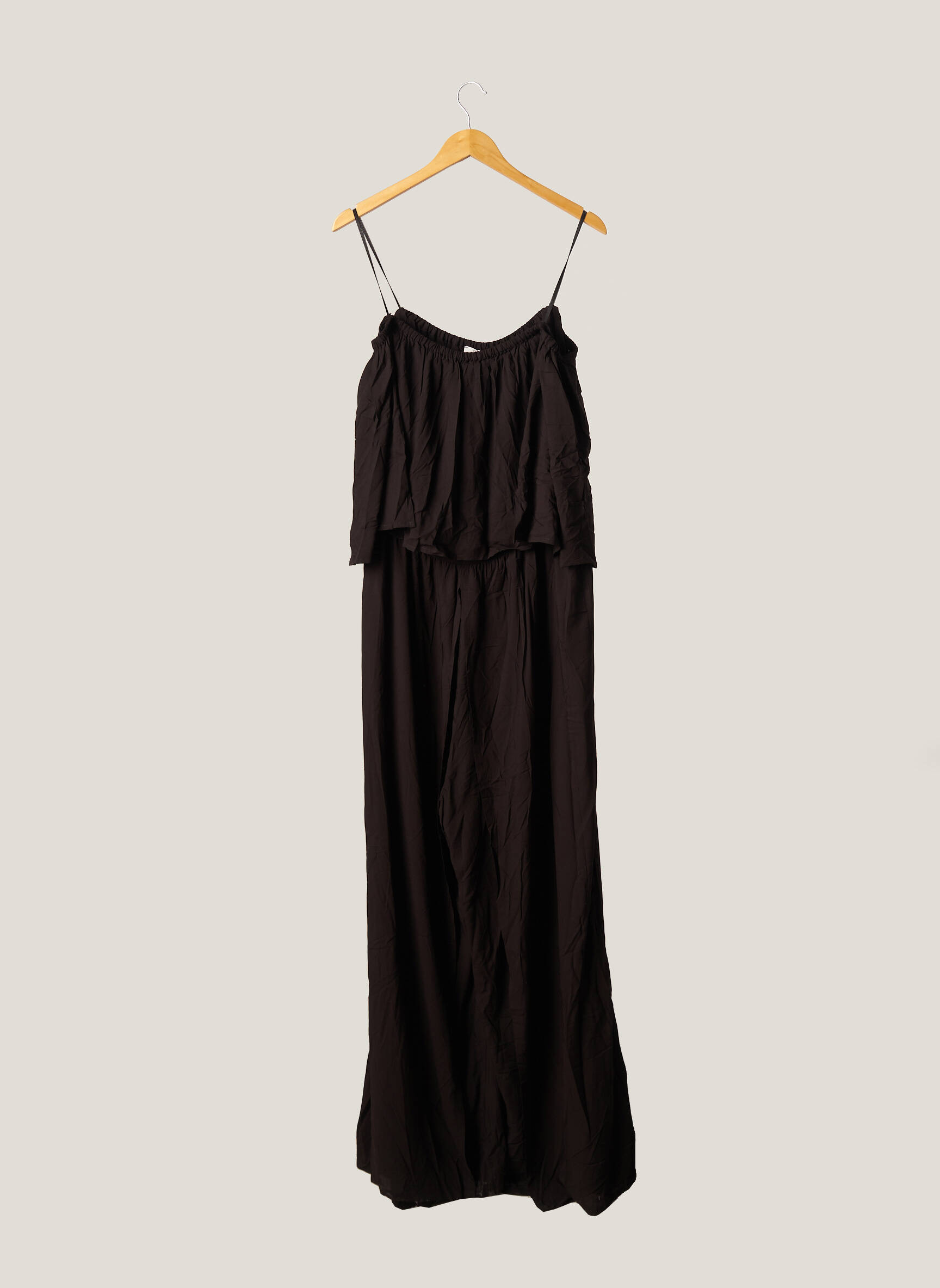 Mat Combinaisons 1 Femme couleur noir