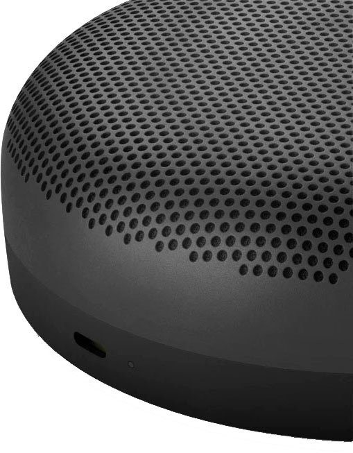 Bang & Olufsen BEOSOUND A1 2ND GEN Wasserdichter Bluetooth-Lautsprecher (aptX Bluetooth)