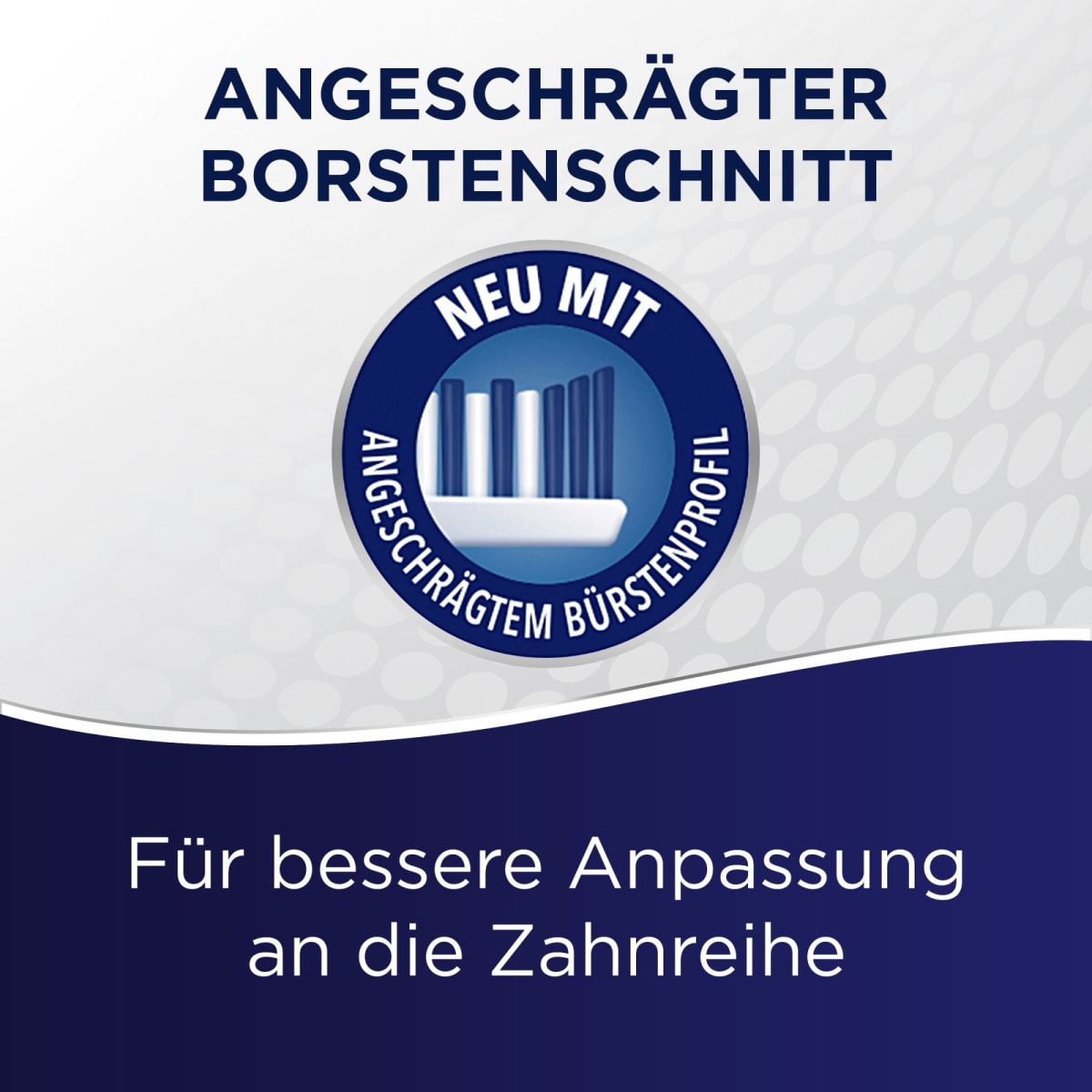 Zahnbürste Classic Hoch-Tief weich, 1 St