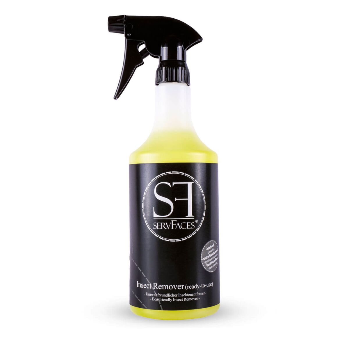 servFaces Insect Remover Insektenentferner 750ml