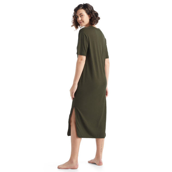 W GRANARY TEE DRESS Damen - Kleid