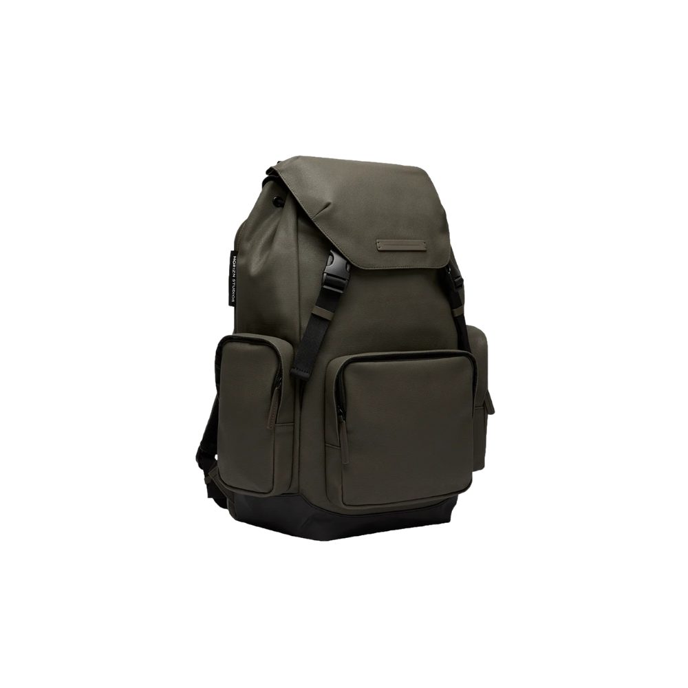 Horizn Studios Laptoprucksack SoFo Backpack Travel, Recyceltes Baumwollcanvas