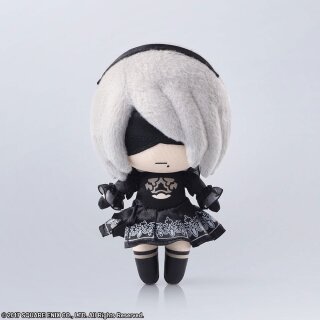 NieR Automata Plüschfigur - 2B (YoRHa No.2 Type B)
