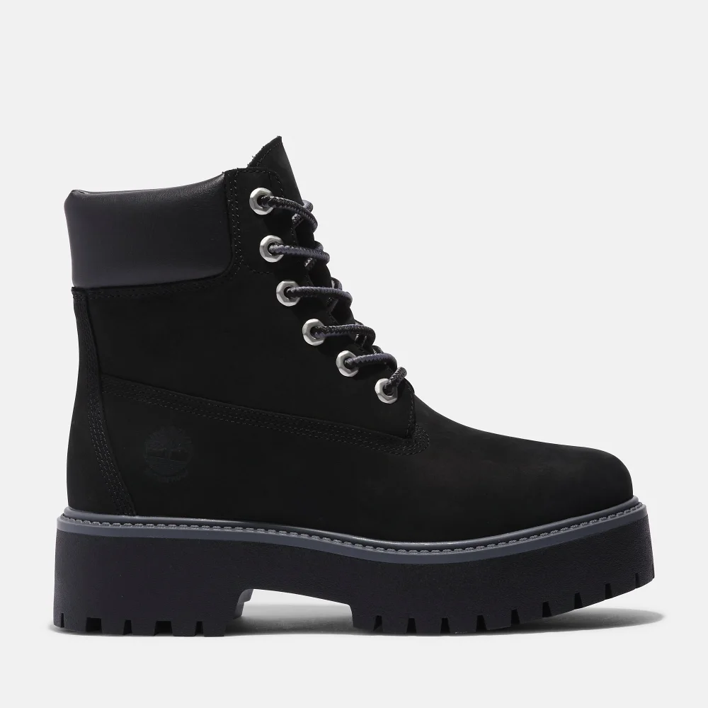 Timberland Stone Steet Premium Platform Boot TB0A5RH50151 / schwarz